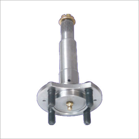 रियर एक्सल