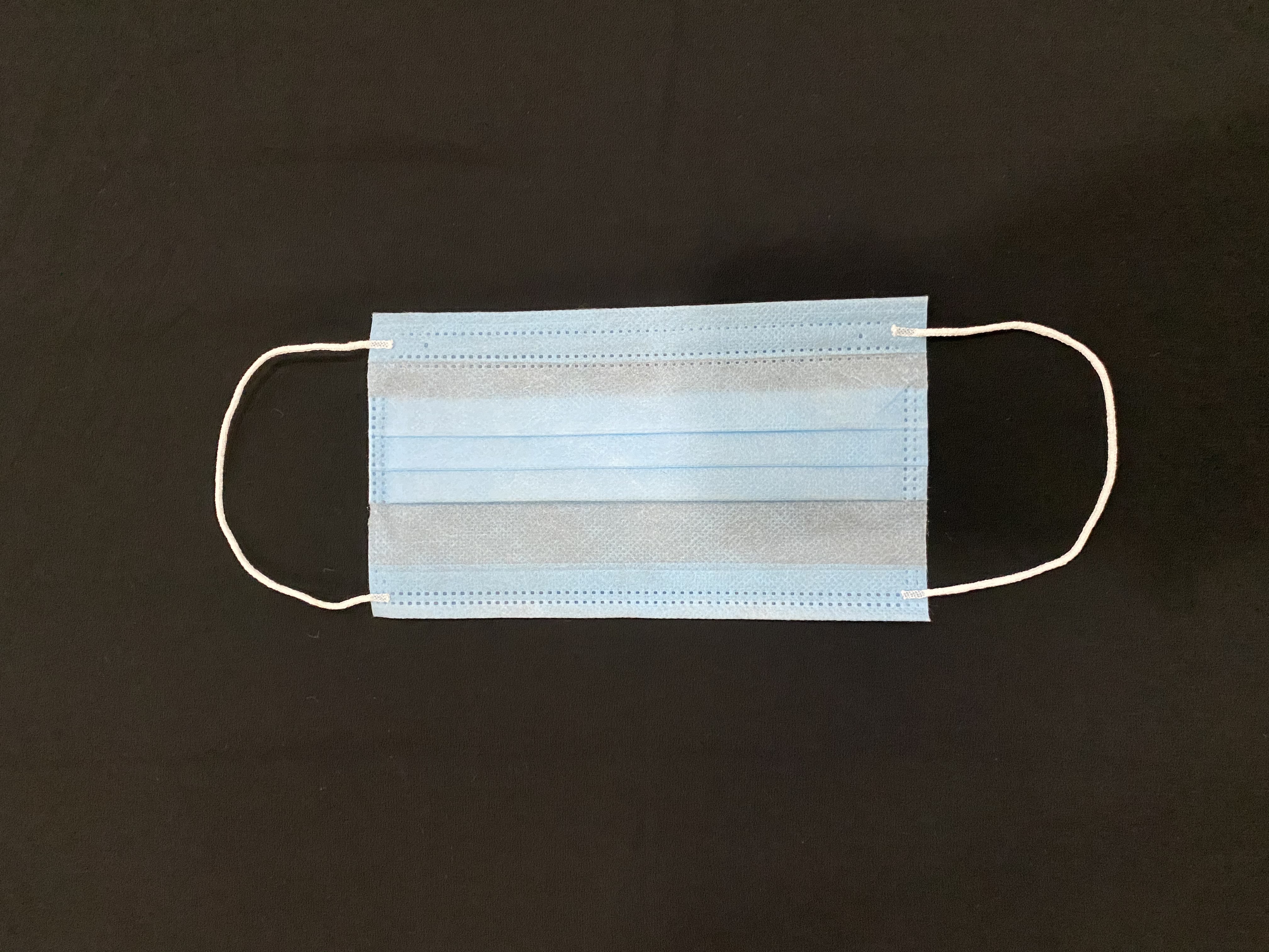 3 Ply Non Woven Mask Ultrasonic Ear Loop
