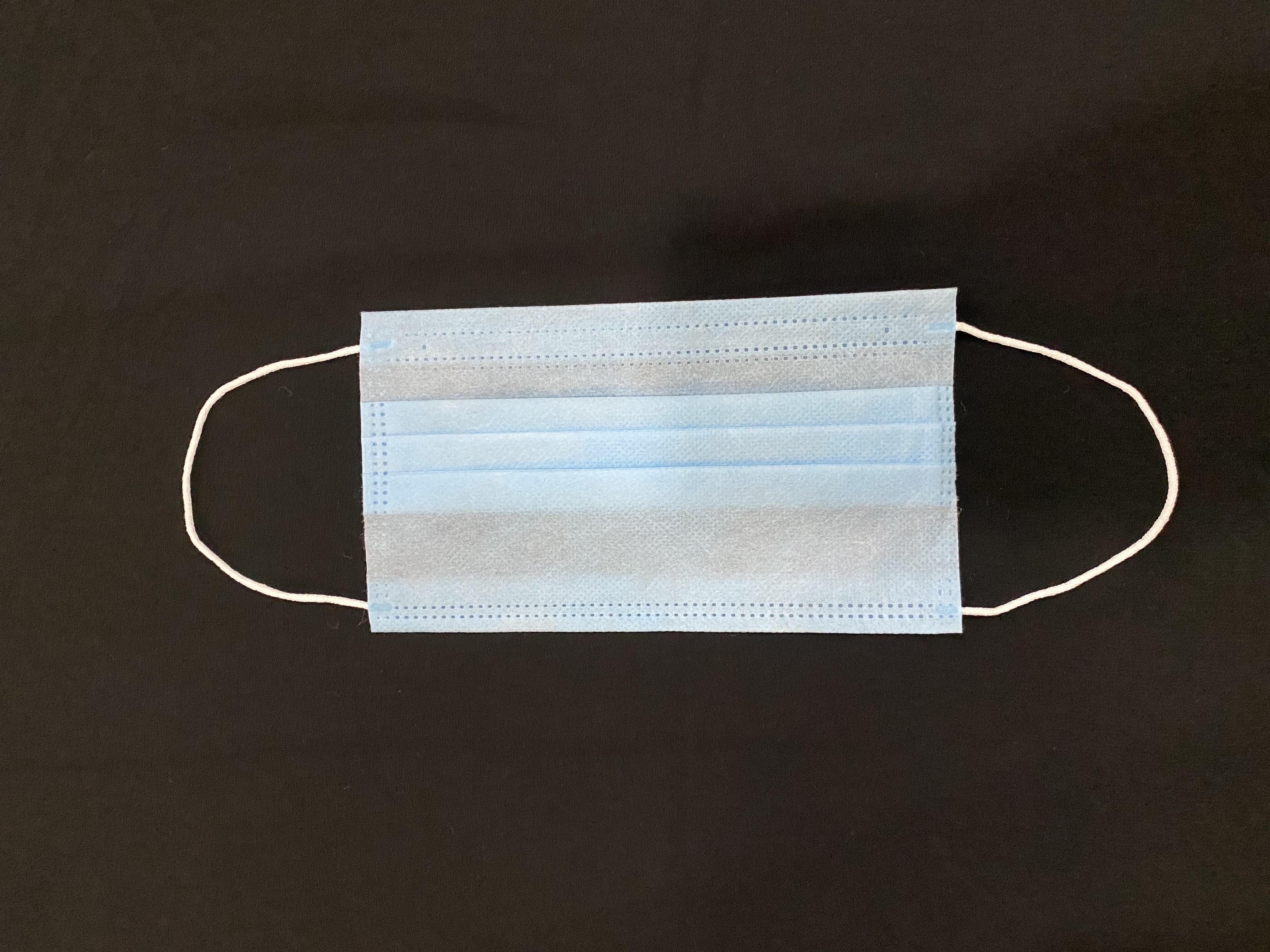 3 Ply Non Woven Mask Ultrasonic Ear Loop