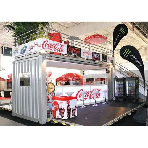 Portable Restaurant Container