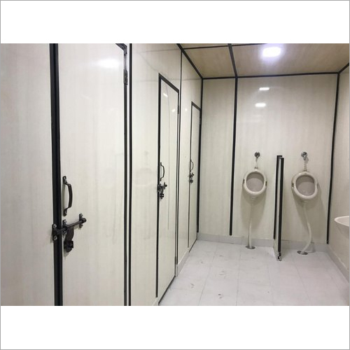 Prefab Toilet