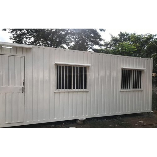 1 BHK प्रीफैब हाउस