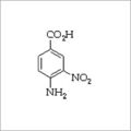 4-Amino & 3-Nitrobenzoic Acid