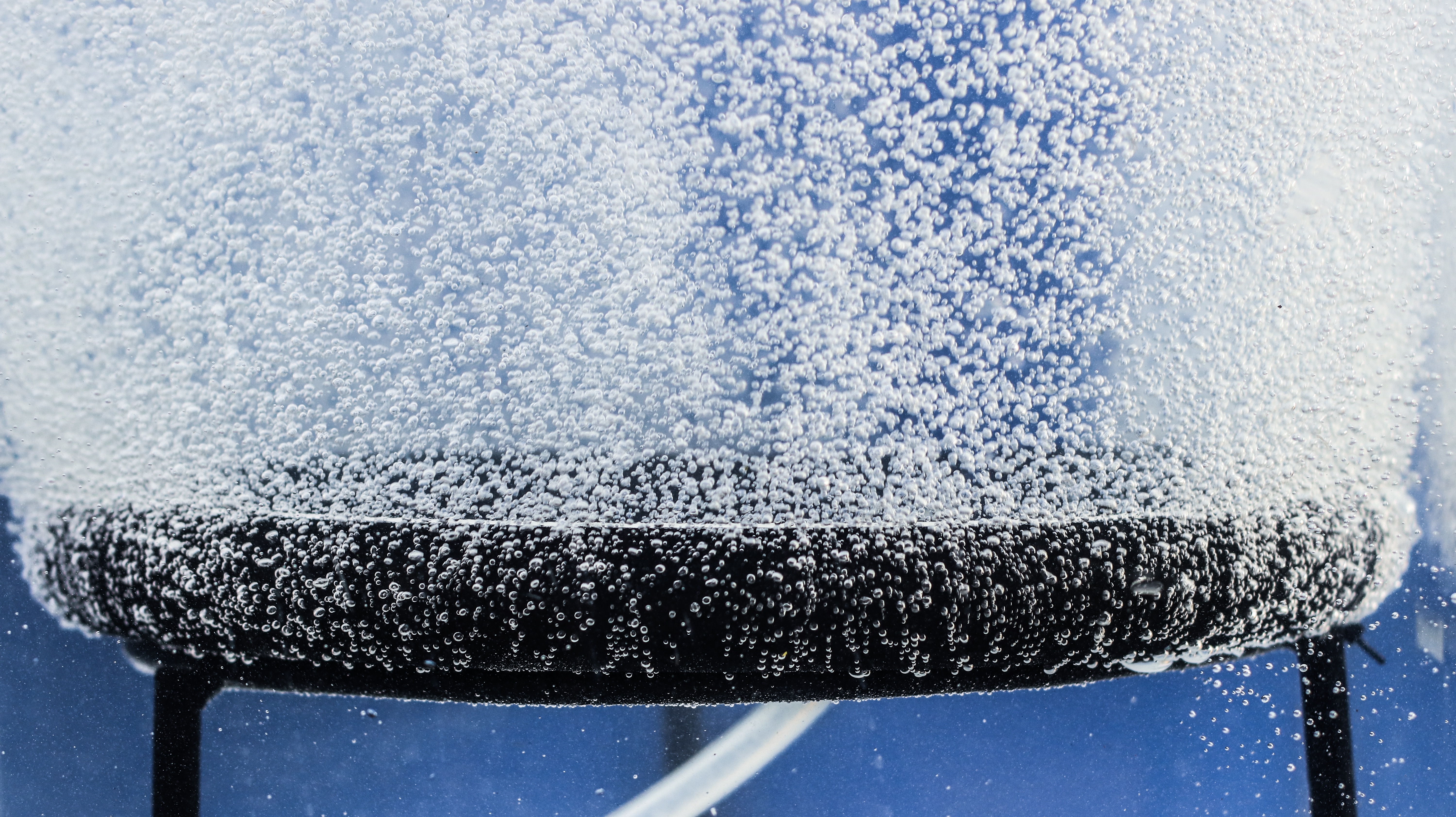 Airoxi Tube - Rohs Compliant Elastomeric Compound, 12.5mm Inside Diameter For Aquaculture Applications