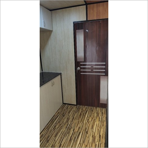 1 Bhk Prefab House