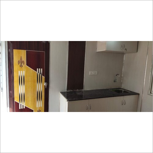1 Bhk Prefab House