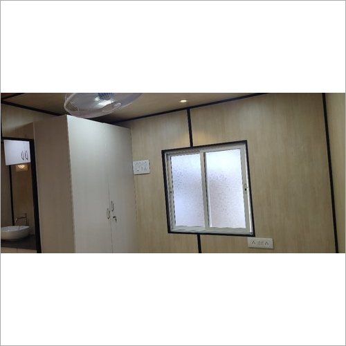 1 Bhk Prefab House