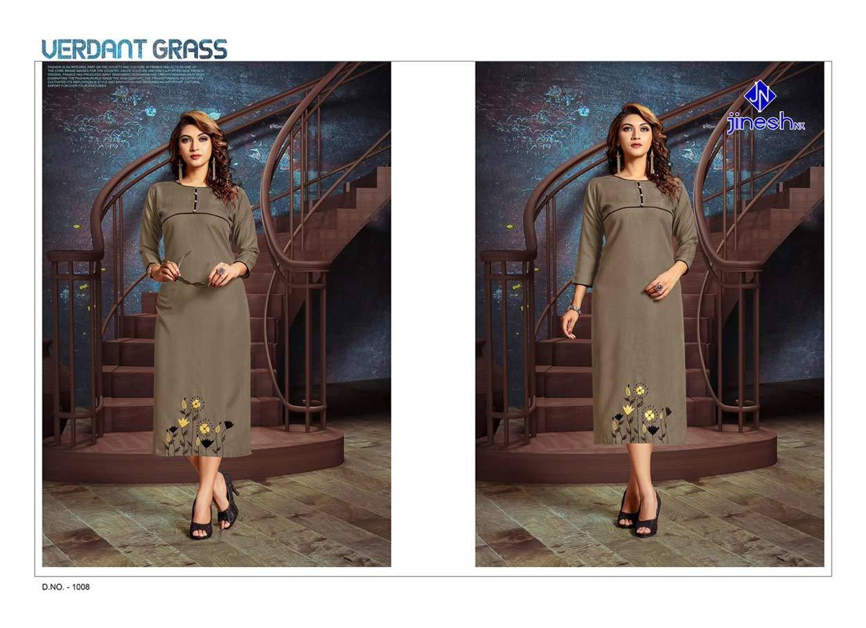 Akira Vol-1 Shubh Nx Rooby Om Slub Kurti Catalog - Size M,l,xl,xxl | Seasonal Versatility: Summer, Winter, Rainy, Spring