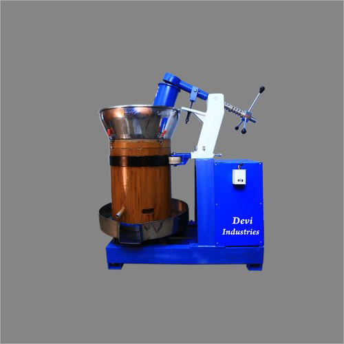 Automatic Cooking Oil Extraction Machine