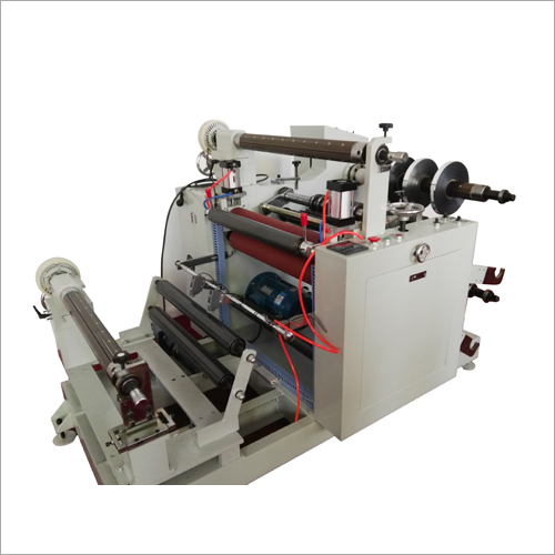650 mm Slitting Machine