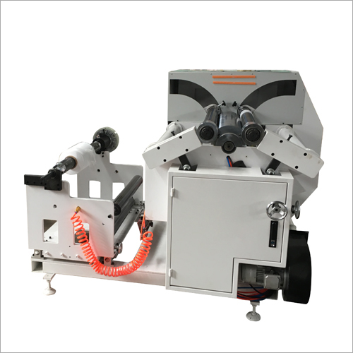 Center Curl Slitting Machine