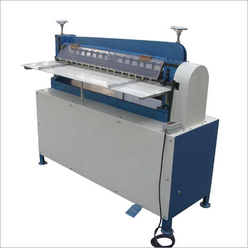 Sheet Slitting Machine