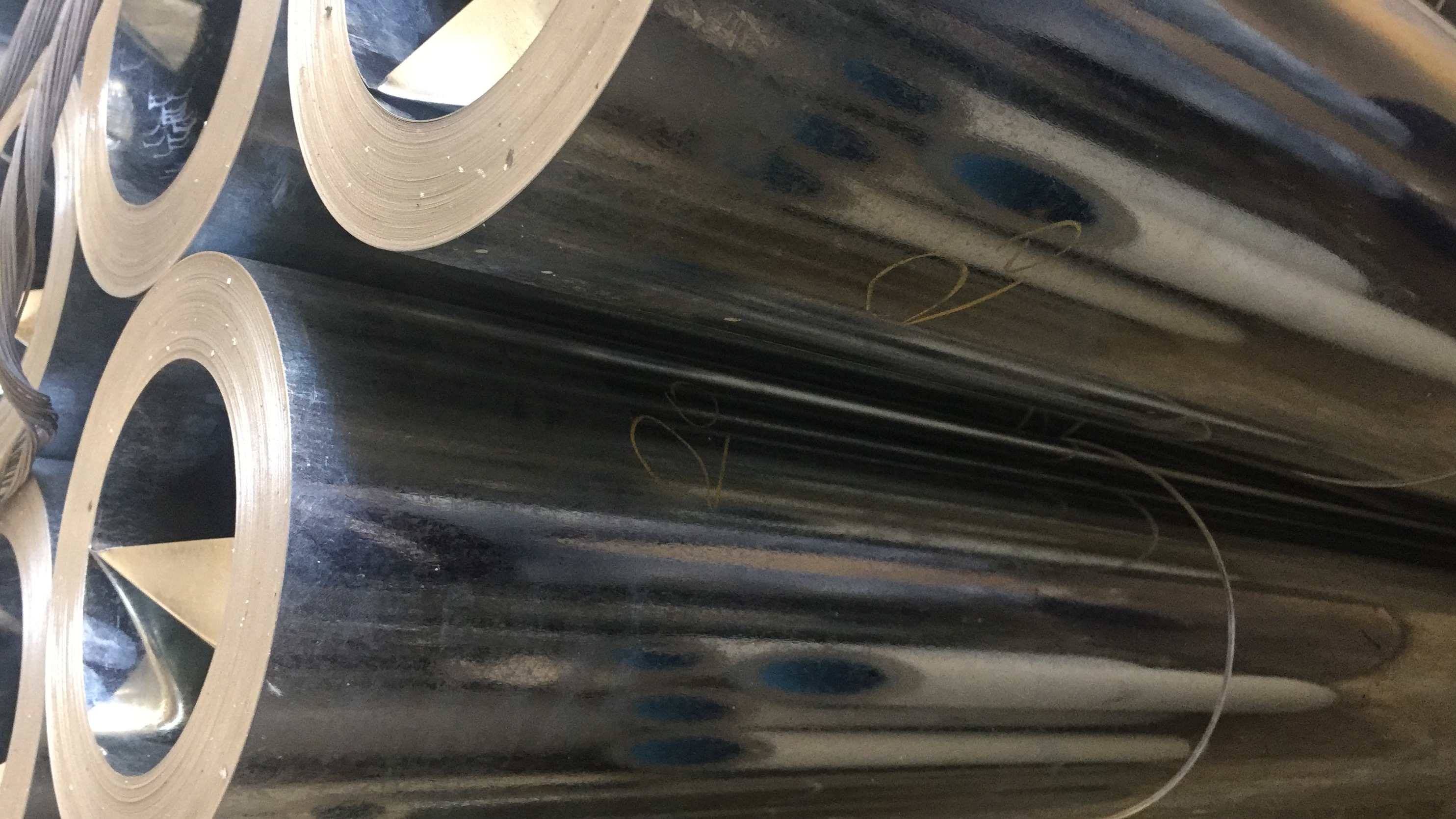 G I Sheets - Mild Sheets, 8x4 & Customized Size, Galvanised Surface | Rust Free, Ideal For Ducting, Fabrication, Gates & Grills