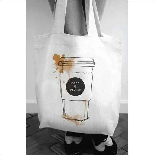 Printed Canvas Bag Capacity: 150000 Kg/Hr