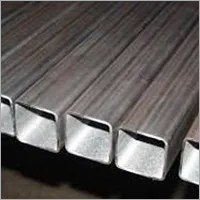 Mild Steel Square Pipe - High Durability, Corrosion Resistant | Ideal for Structural Framework and Fabrication