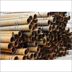 Mild Steel Round Pipe