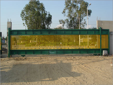 स्वचालित स्लाइडिंग गेट