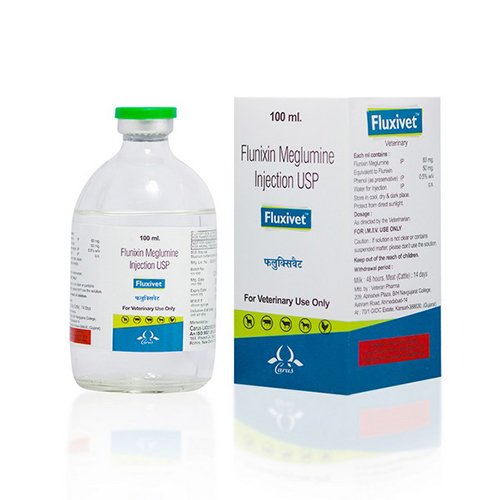 Fluxivet (Flunixin Injection)