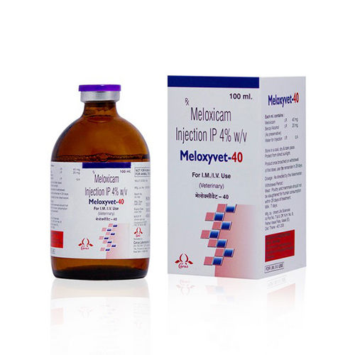 Meloxyvet - 40