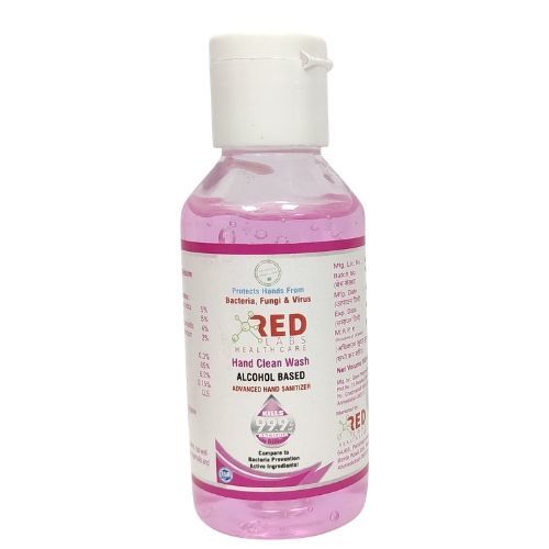 Redlabs Hand Sanitizer 50Ml - Age Group: Suitable For All Ages