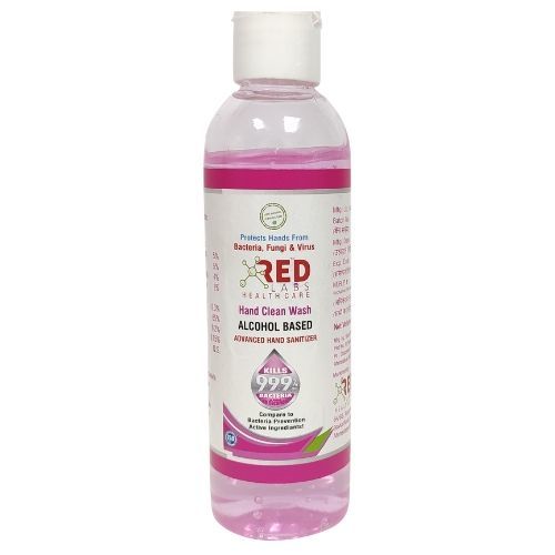 Redlabs Hand Sanitizer 200Ml - Age Group: Suitable For All Ages