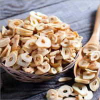 निर्जलित लहसुन के गुच्छे