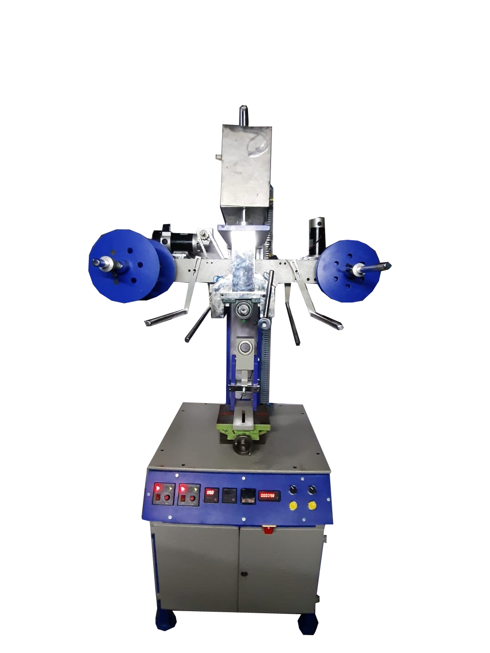 Hot Stamping Round Object Machine