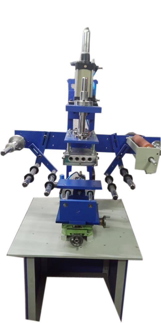 Red Hot Stamping Rubber Dies