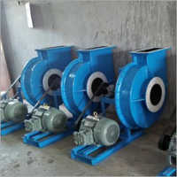 PP FRP ब्लोवर