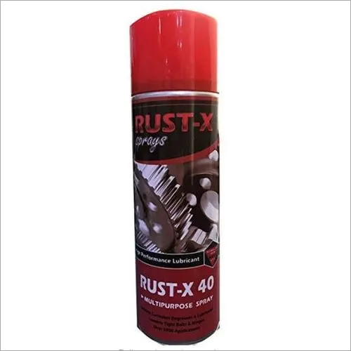 Rust-X 40 स्प्रे