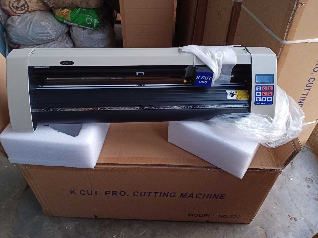 S I Cutting Plotter