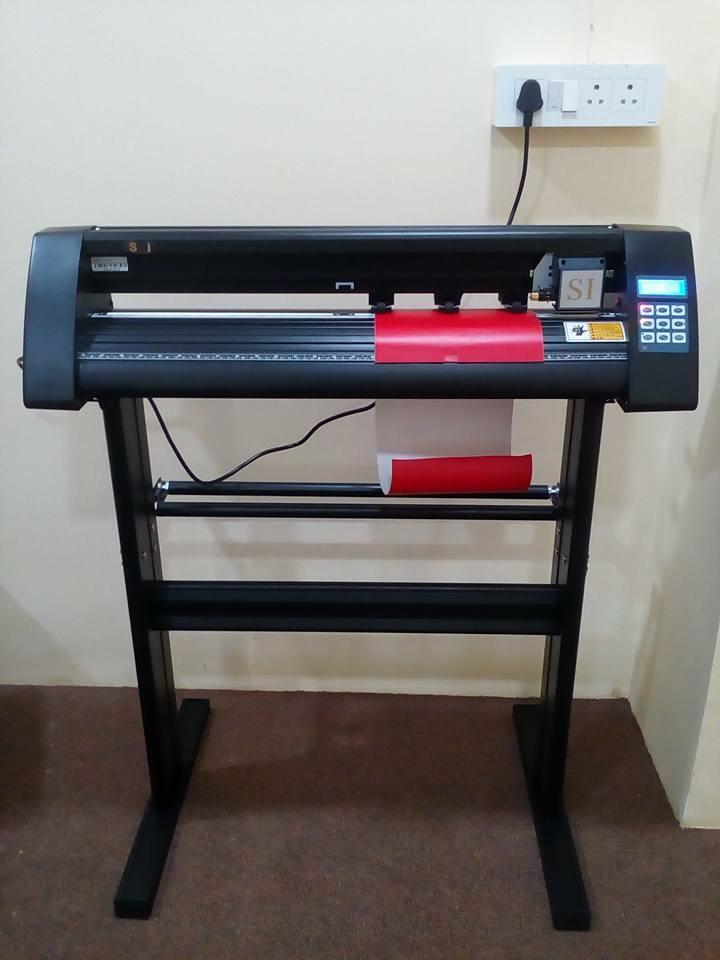 S I Cutting Plotter