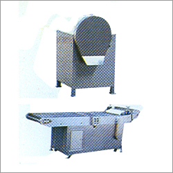 स्लाइसर और एंगल कटिंग मशीन