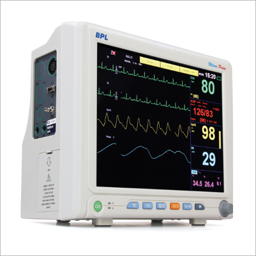 BPL Ultima Prime Patient Monitor