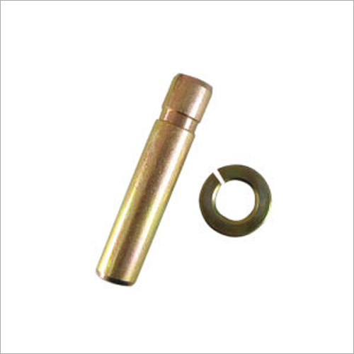 Excavator teeth bolts