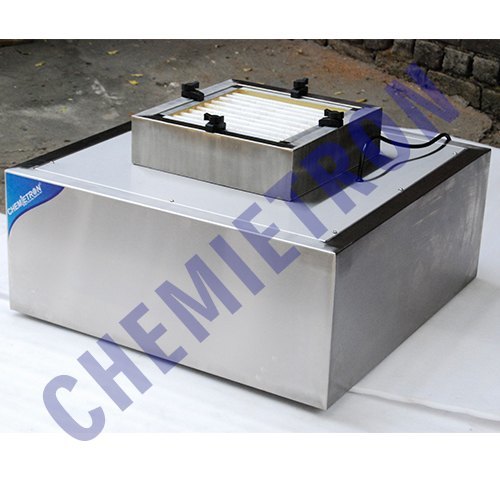 Fan Filter Unit - Stainless Steel, 615 X 615 X 320 Mm | High Efficiency Air Cleaning, Ultra-low Noise Level, Iso Class 5 Cleanroom Standard