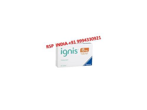 Ignis 15mg Tablet