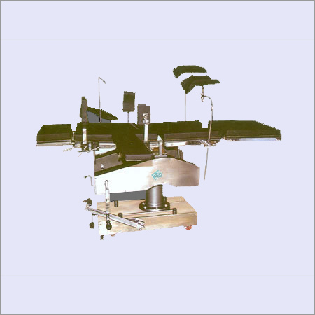 ऑपरेशन थियेटर टेबल्स