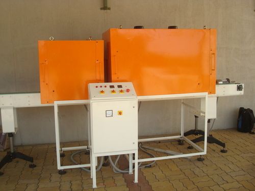 Sleeve Shrink Wrapping Machine