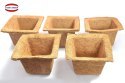 Coir Garden 8 Inch Natural Spanish Coir Pot