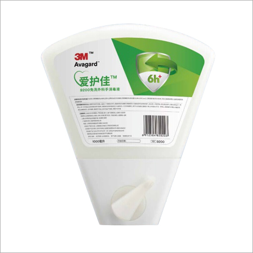 3एम वॉश फ्री सर्जिकल कीटाणुनाशक