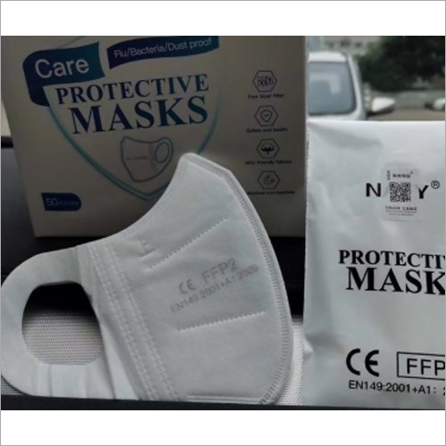 3D Disposable Face Mask
