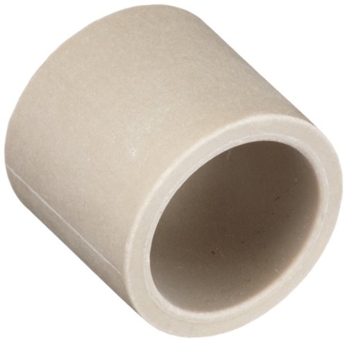 PPH Coupler - Plastic, DIN Standard, Socket Joint | 12-Month Warranty, Durable Design for Reliable Connections