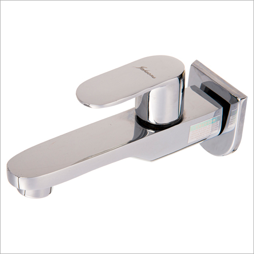 क्रोम बेसिन वॉल नल