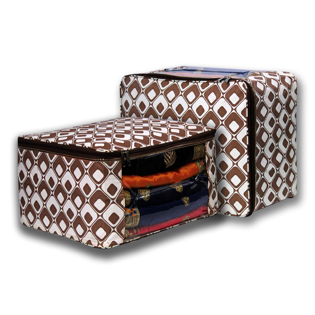 Multi Saree Packing Bag