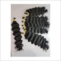 बल्क कर्ली रेमी हेयर एप्लीकेशन: प्रोफेशनल