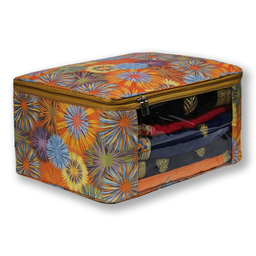 Multi saree packing bag