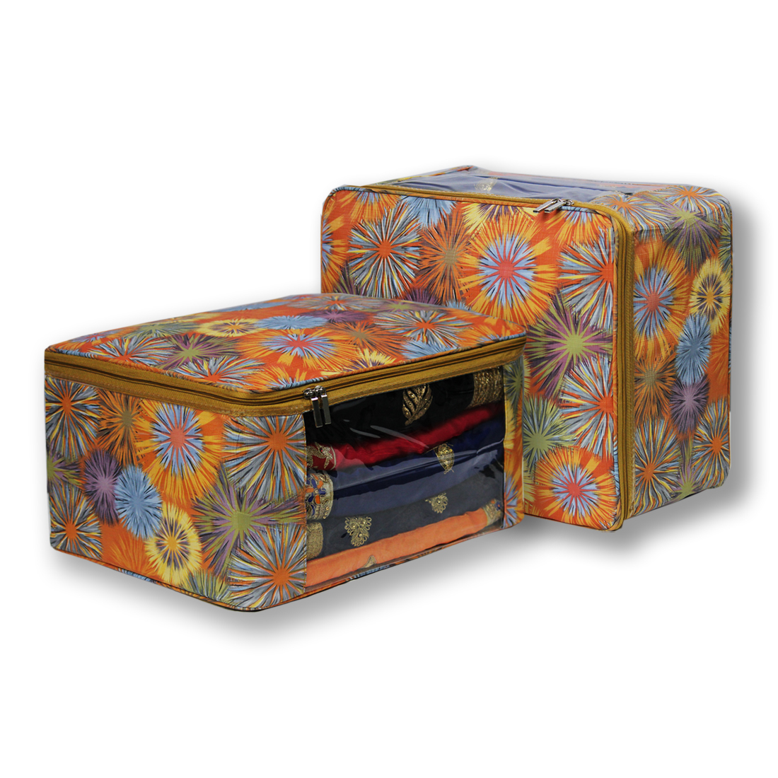 Multi Saree Packing Bag