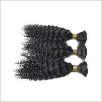 बल्क किंकी कर्ली रेमी हेयर एप्लीकेशन: प्रोफेशनल