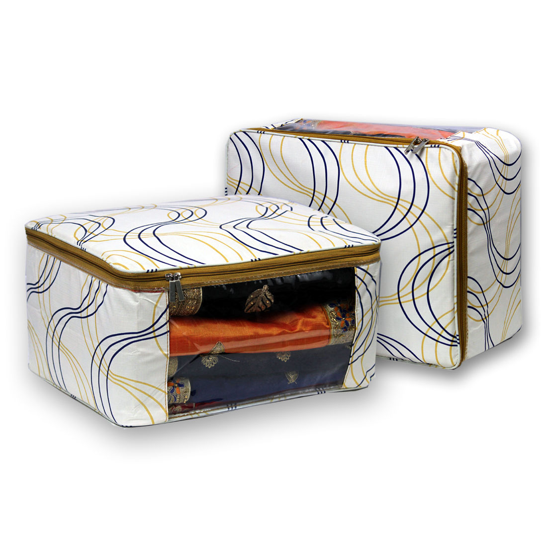 Multi Saree Packing Bag
